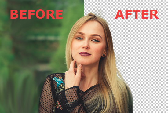 Remove Background From Pictures And Product Images